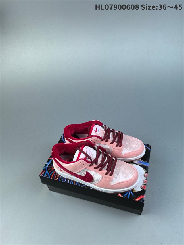 men Low top dunk sb shoes 36-45 2025-9-19-353